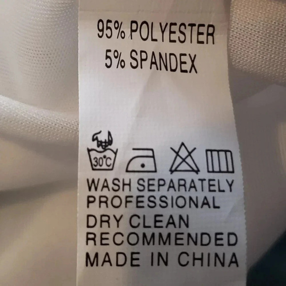 Tropical Off Shoulder Print Dress - Picture 9 of 9